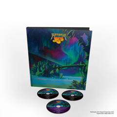 Aurora, Ltd. Deluxe 2CD+Blu-ray Artbook Edition
