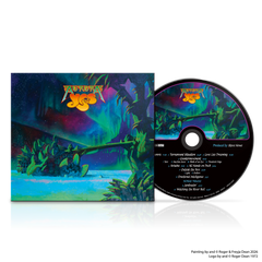 Aurora, CD Digipak Edition