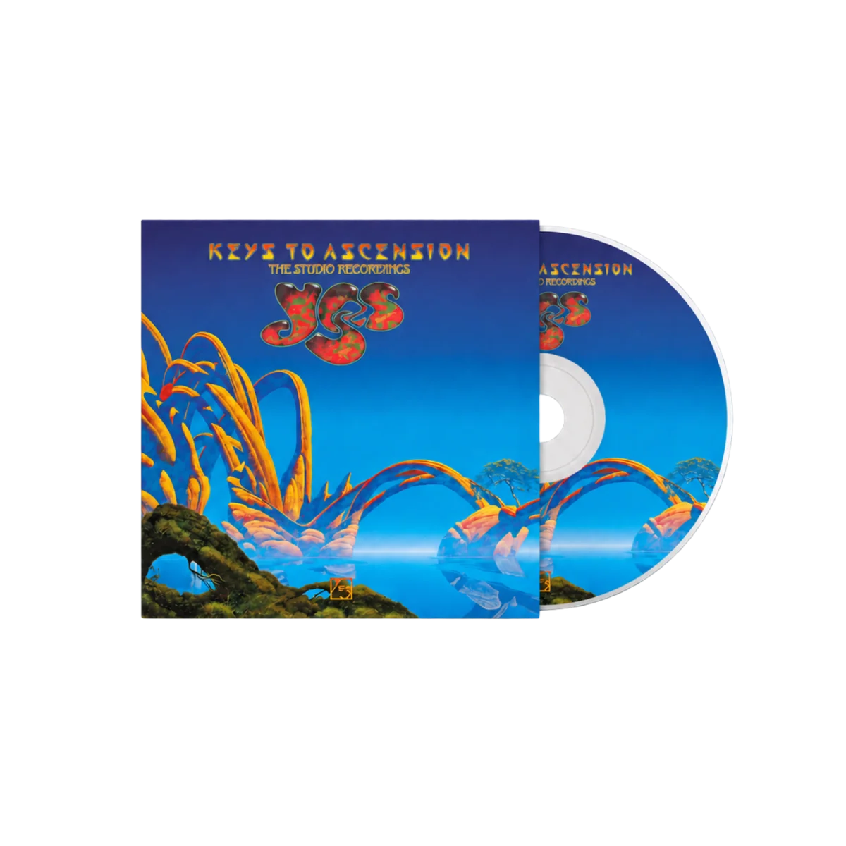 Keys To Ascension - CD