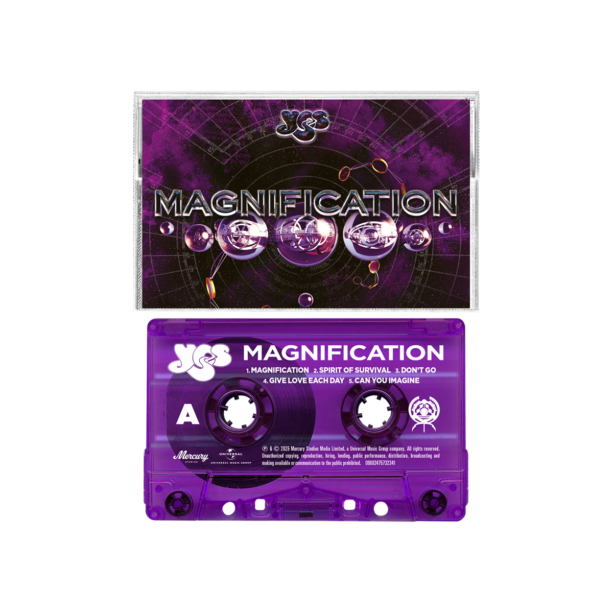 Magnification Cassette