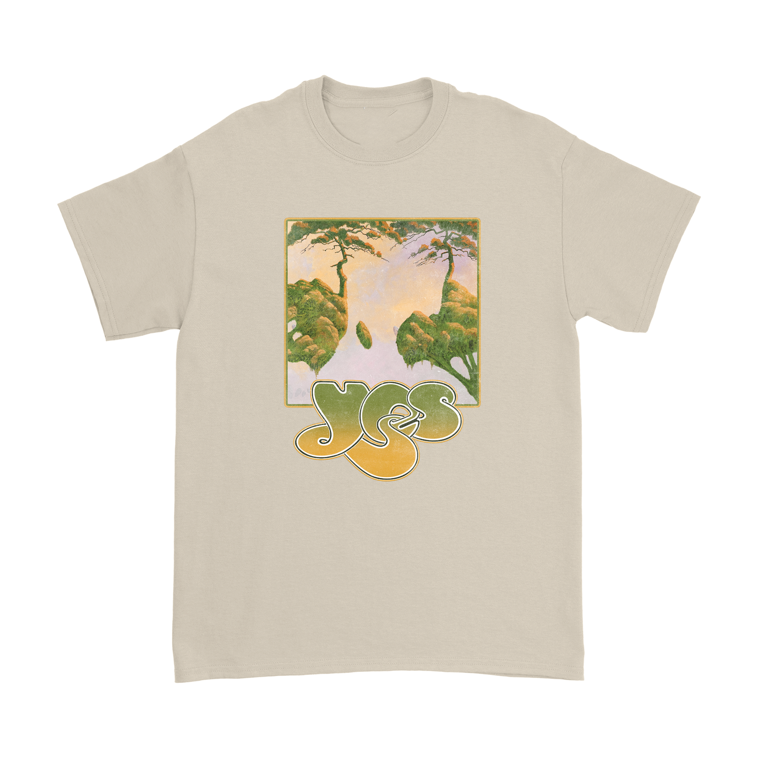 Tree Gradient Tee