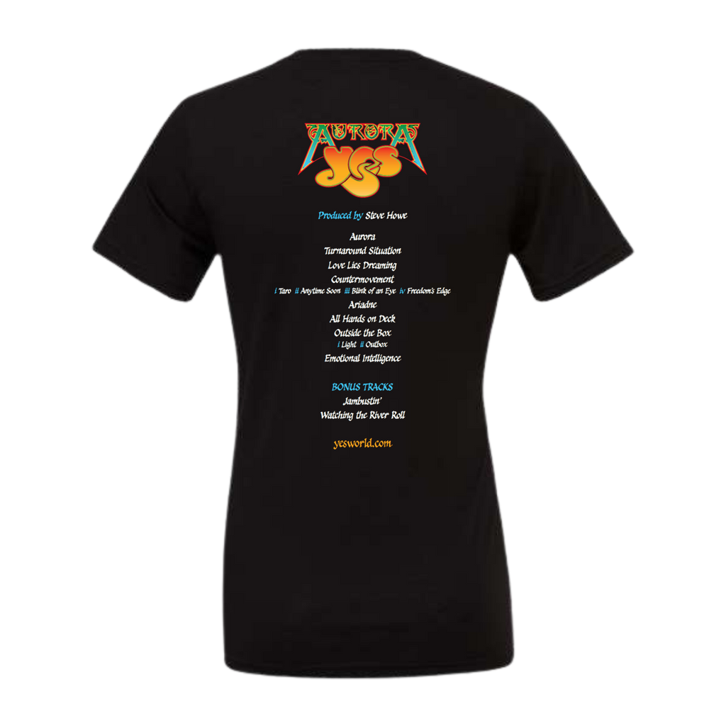 Aurora, Album Black T-shirt
