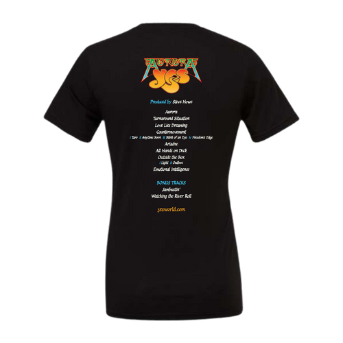 Aurora, Album Black T-shirt