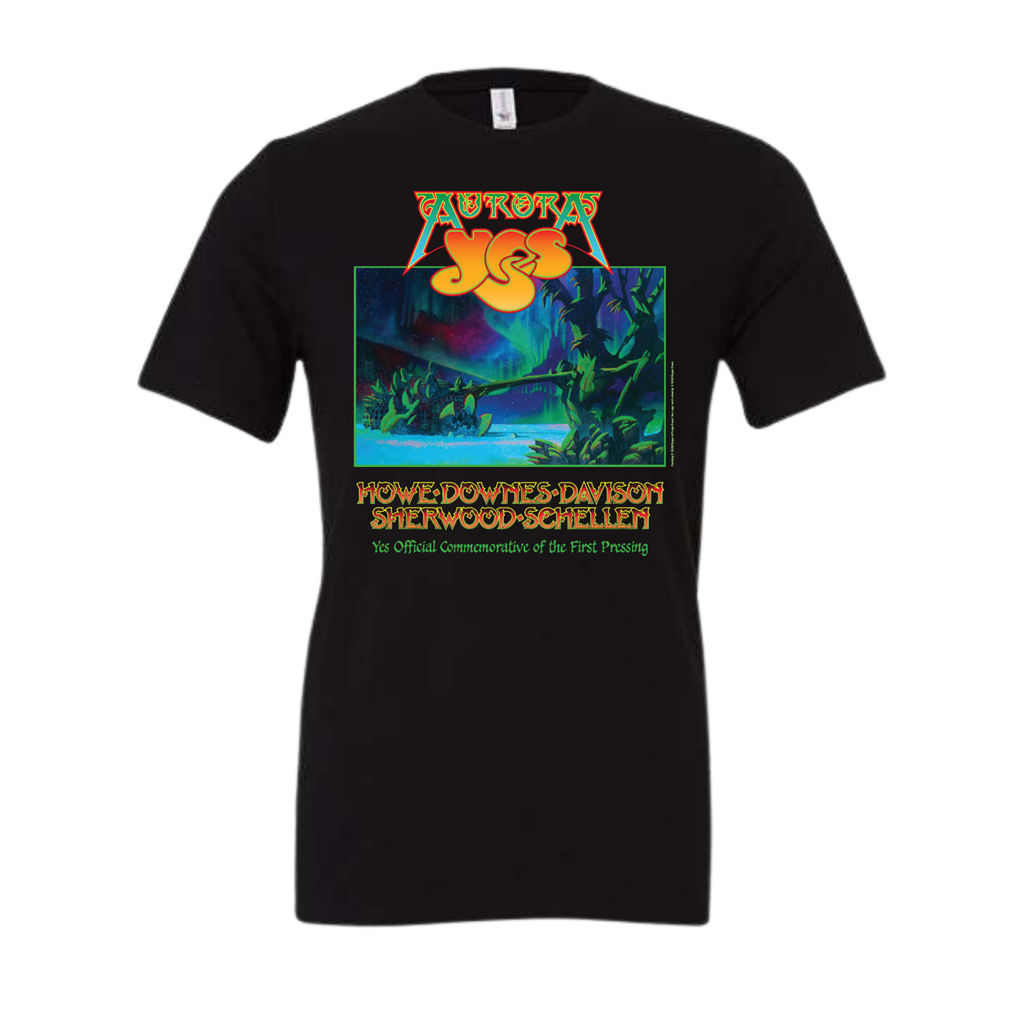 Aurora, Album Black T-shirt