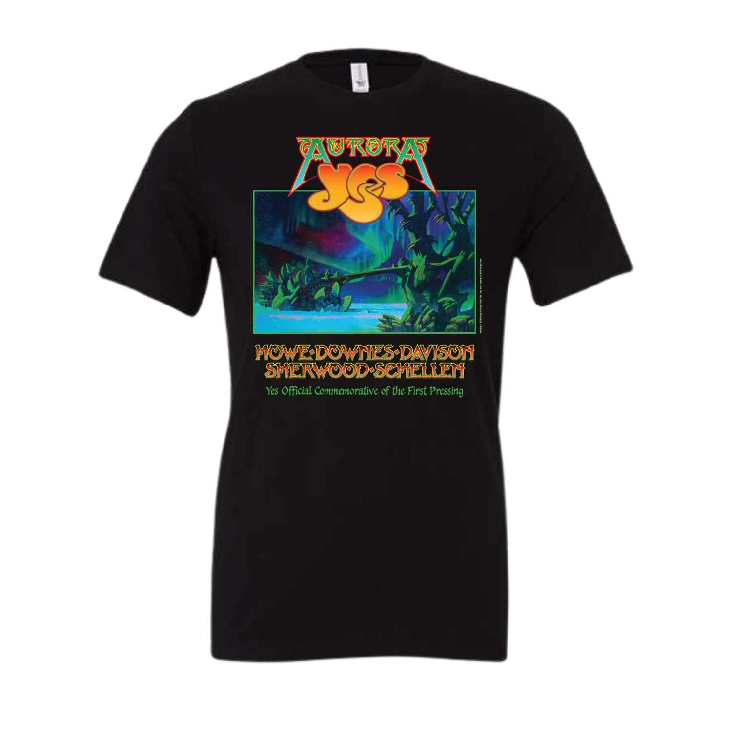 Aurora, Album Black T-shirt