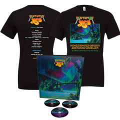 Aurora Media & T-shirt Bundle