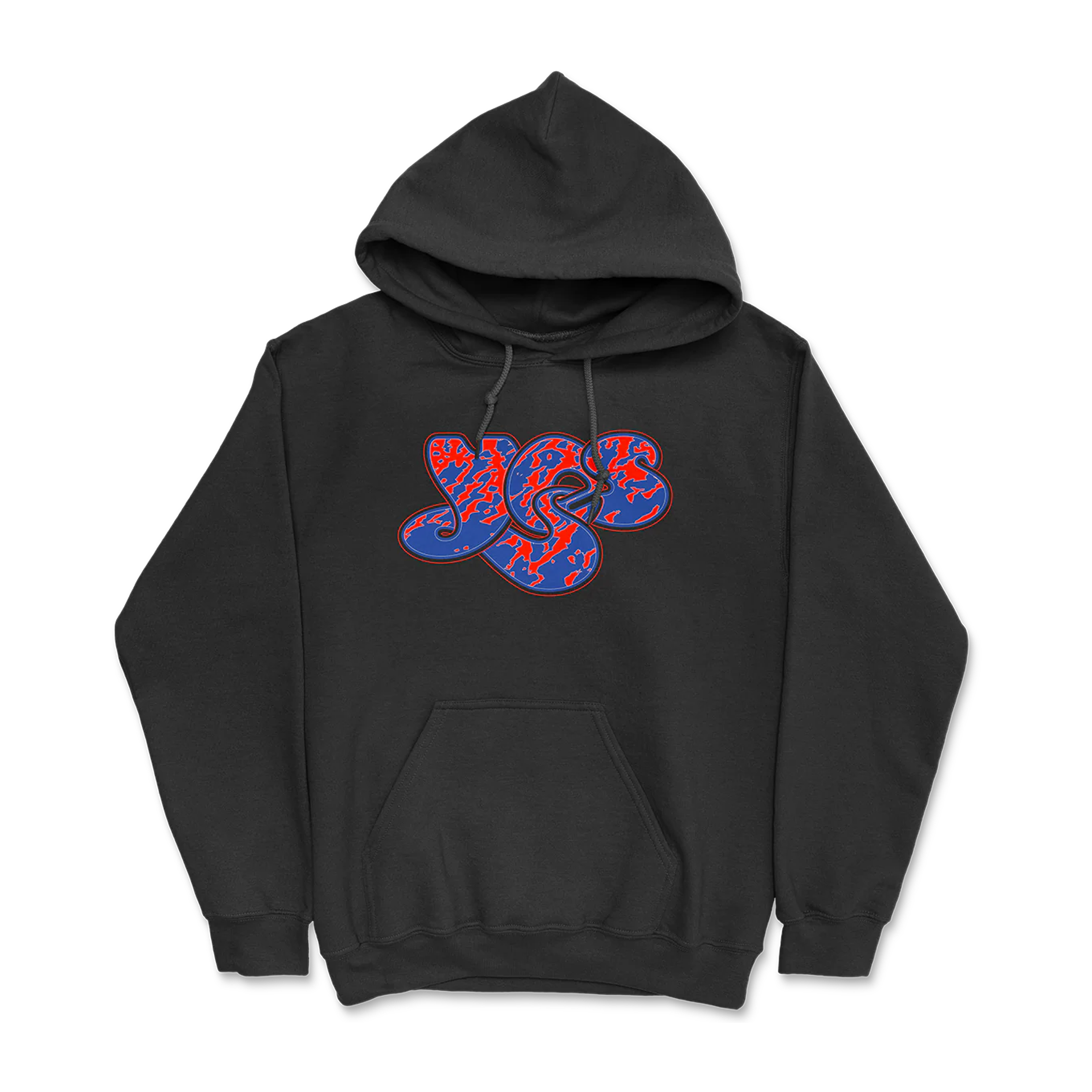 Yes Logo Hoodie