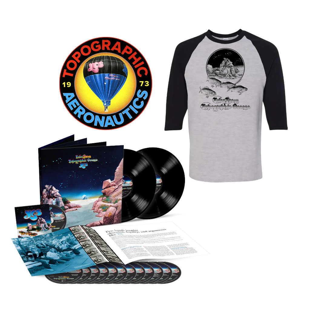 Tales From Topographic Oceans Ultimate Bundle