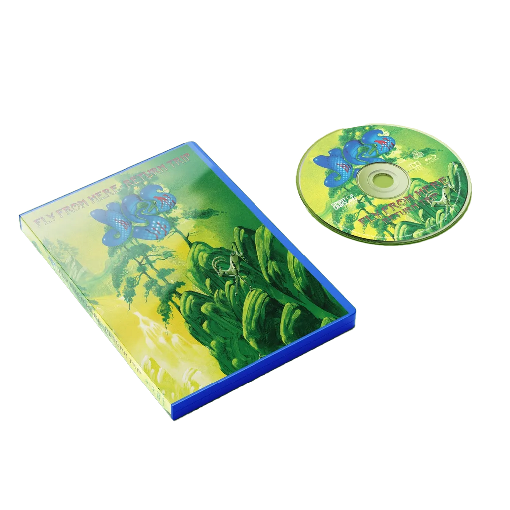 Yes: Fly From Here (Return Trip), Blu-ray Edition