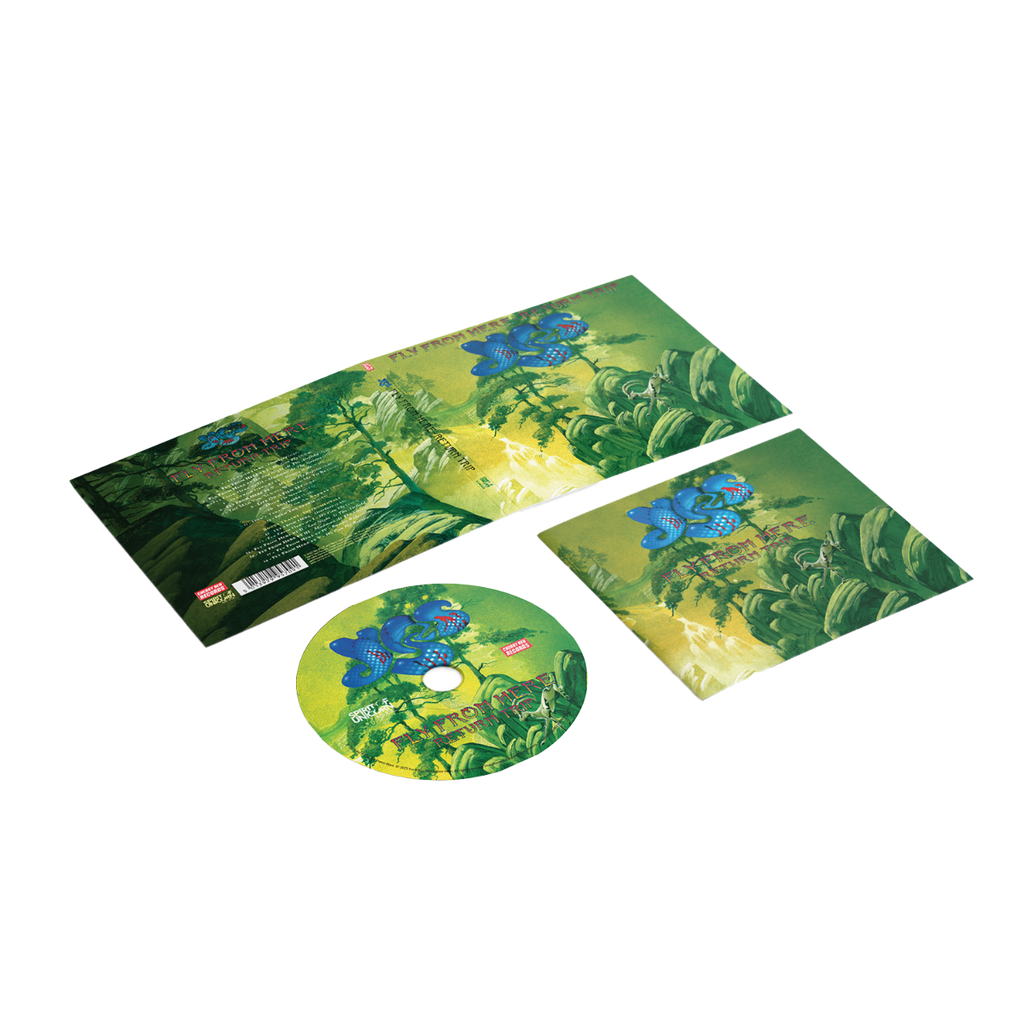 Yes: Fly From Here (Return Trip), CD Edition