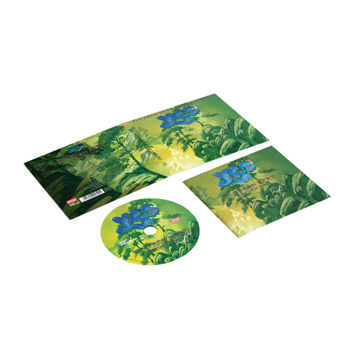 Yes: Fly From Here (Return Trip), CD Edition – YES UK/EU