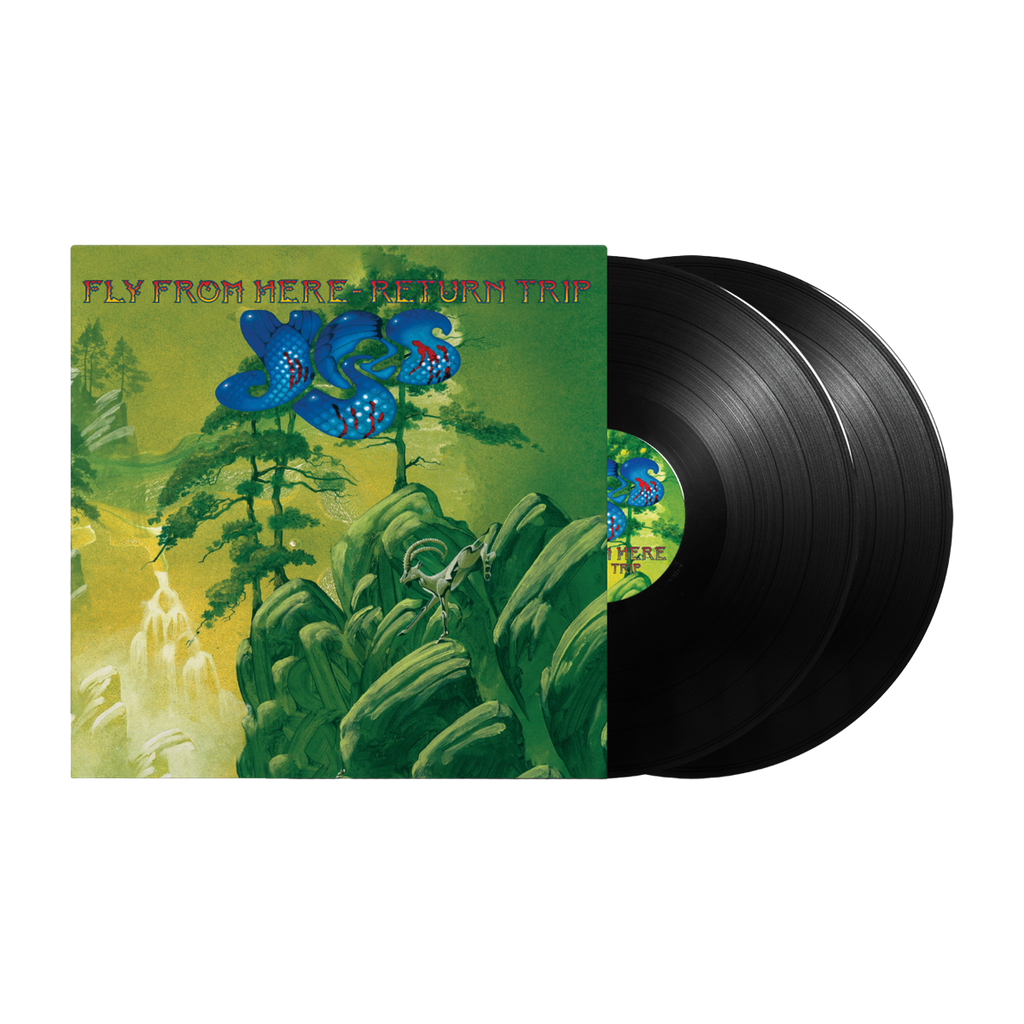 Yes: Fly From Here (Return Trip), Double Vinyl Edition