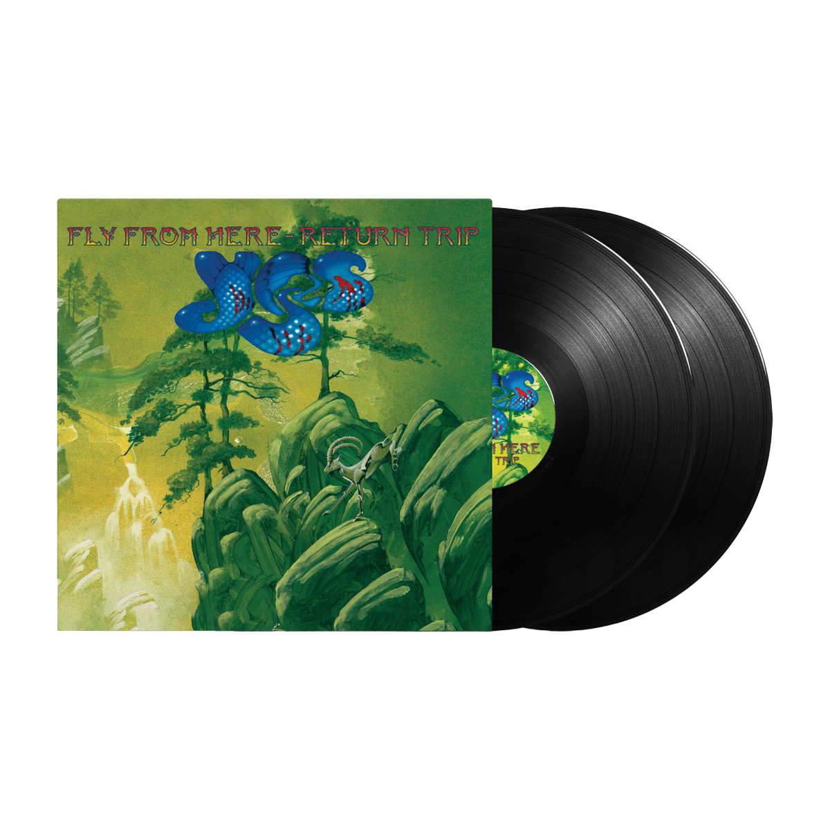 Yes: Fly From Here (Return Trip), Double Vinyl Edition